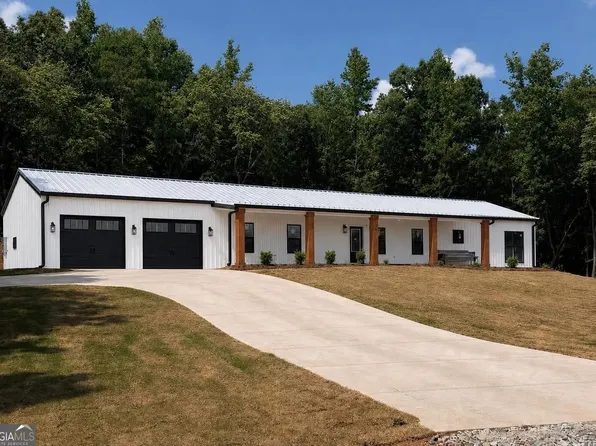 1183 Wilson Bridge Road Acres #4.60, Homer, GA 30547