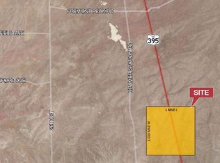 Highway 395, Kramer junction, CA 93516