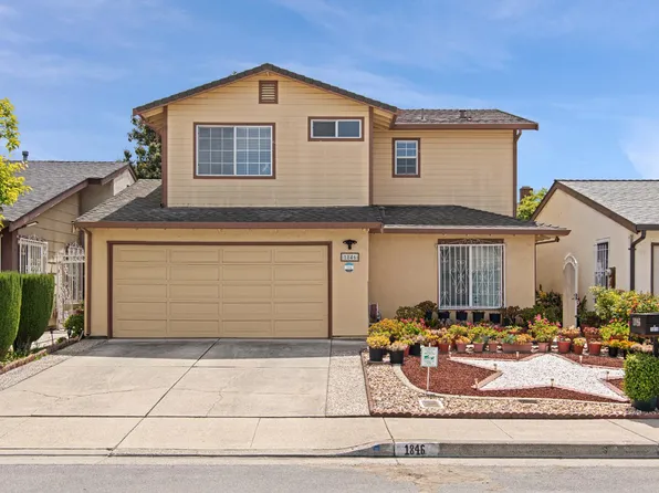 1846 Arroyo De Platina, San Jose, CA 95116