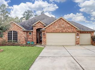25218 Hobsons Corner Dr, Porter, TX 77365