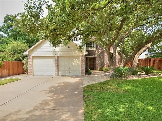 8423 Racine Trail, Austin, TX 78717