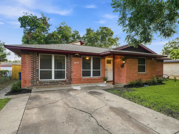 2633 Inadale Ave, Dallas, TX 75228