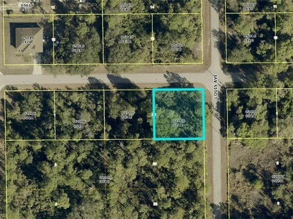 4006 E 21st St, Alva, FL 33920
