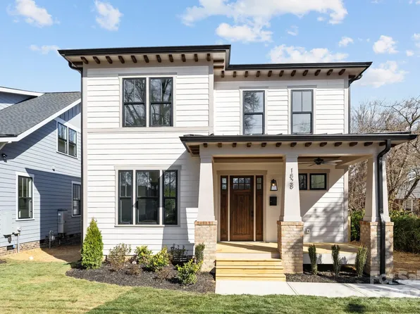 1828 Haines St, Charlotte, NC 28216