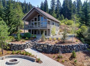 591 Ridgecrest Rd, Ronald, WA 98940