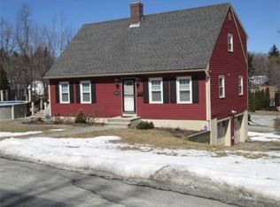 78 Prouty Ln, Worcester, MA 01602