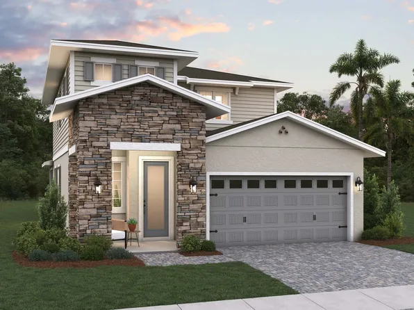 Magnolia Plan, Waterlin