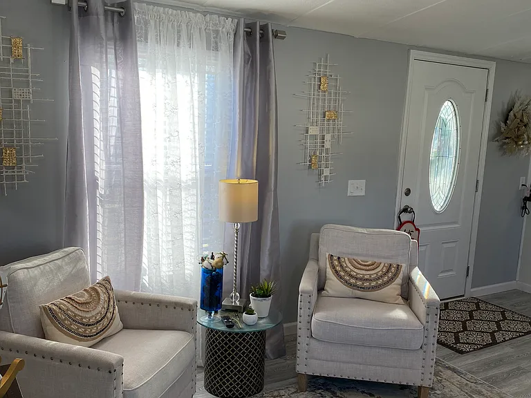 Living room Area