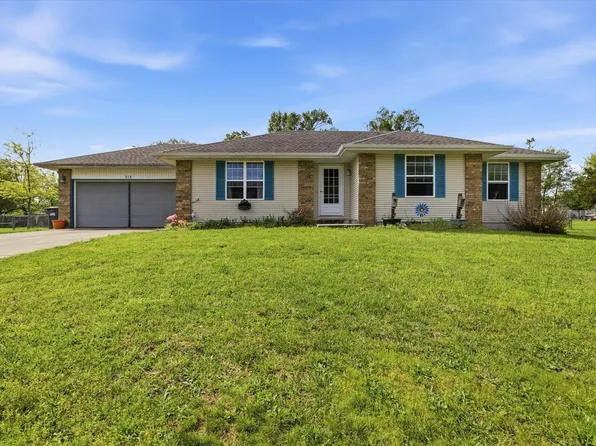 316 W Mcknight, Clever, MO 65631