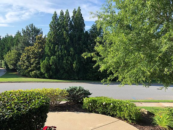 View from front door