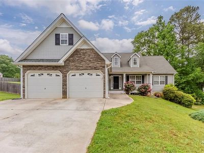 51 Legend Creek Way, Douglasville, GA, 30134