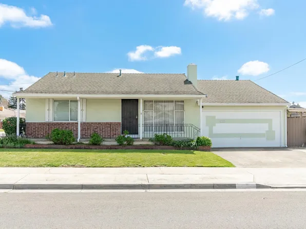 806 Marin Ave, Hayward, CA 94541