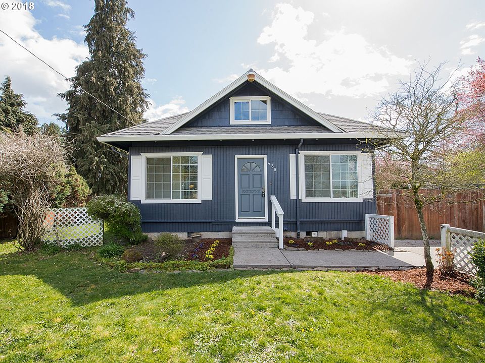 439 SW 4th Ave, Canby, OR 97013 | Zillow