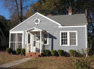 1317 Beman St, Augusta, GA 30904