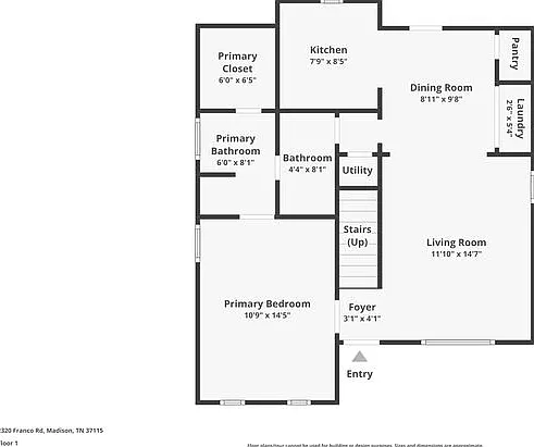 2320 Franco Rd — Photo 2