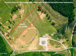 4 Bond Cemetery Rd, Denmark, TN 38391