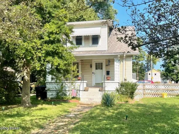 2707 Cleveland Blvd, Louisville, KY 40206