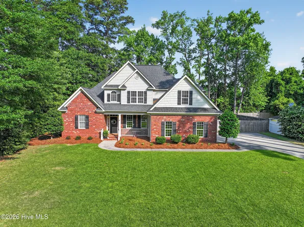 113 Fort Sumter Drive, Greenville, NC 27858
