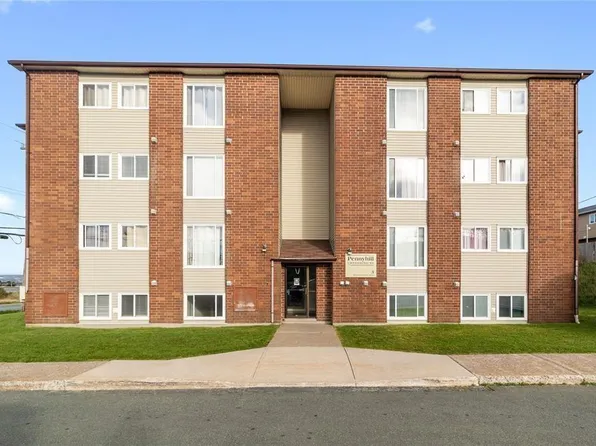 3 New Pennywell Road UNIT 203, St. John's, NL A1B4E4