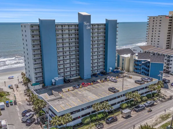 1012 N Waccamaw Dr. #1212, Garden City Beach, SC 29576