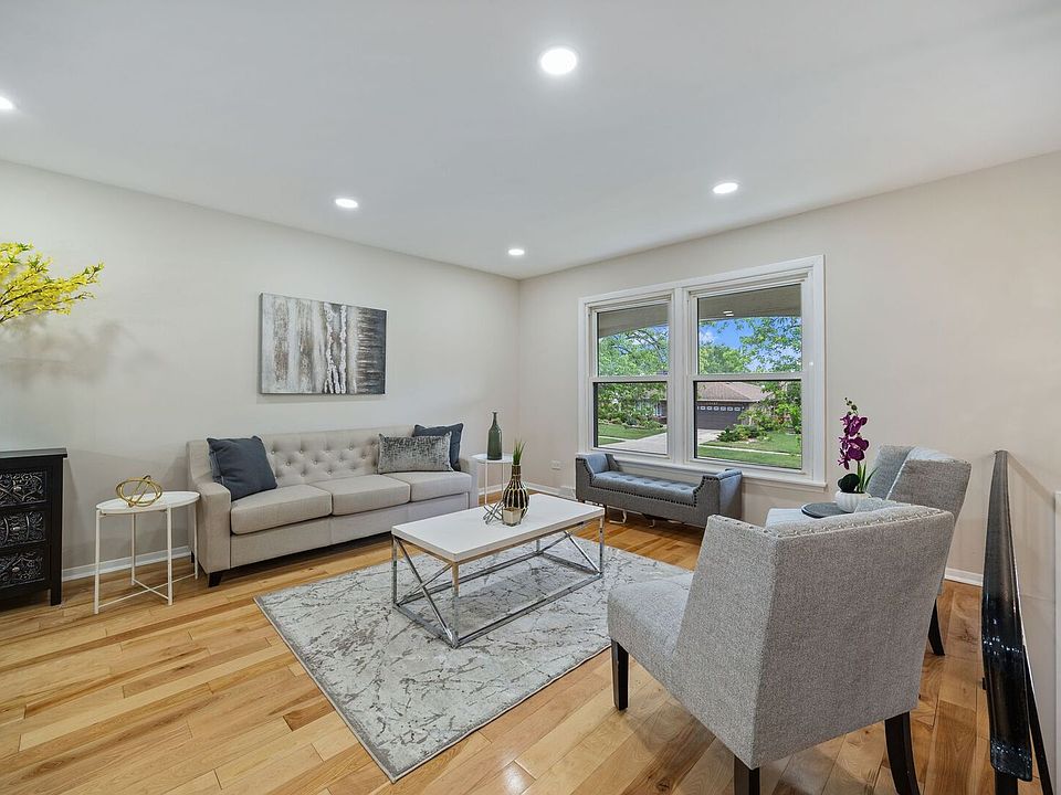 17548 Cypress Ave, Country Club Hills, IL 60478 | MLS