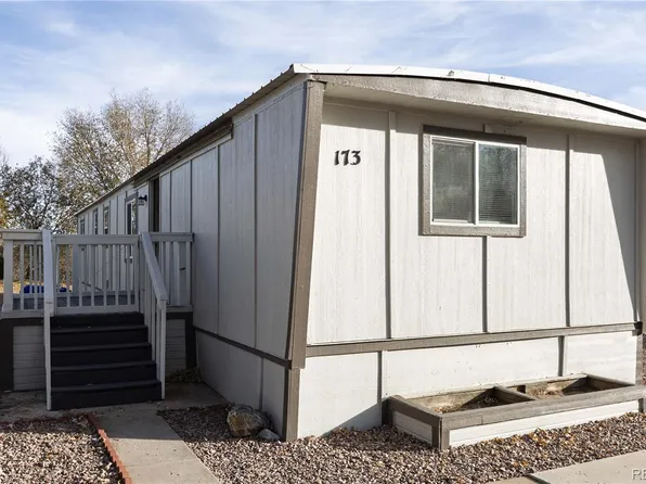 1095 western dr Drive LOT 173C, Colorado Springs, CO 80915