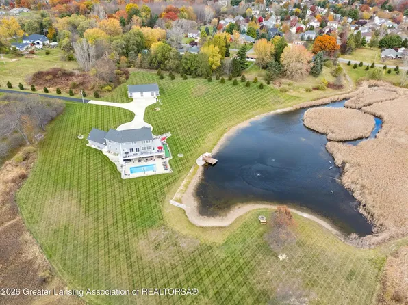 5384 Van Atta Rd, Haslett, MI 48864