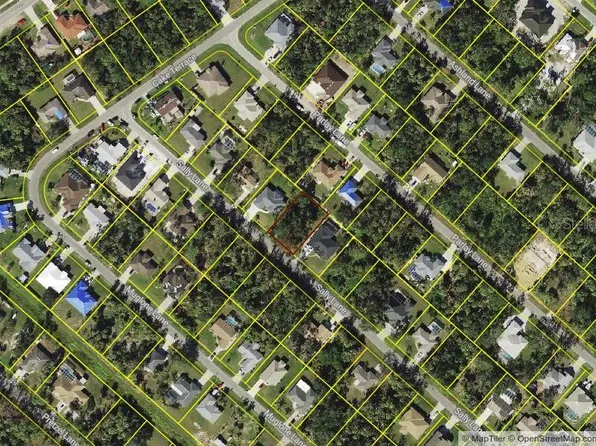 Sally Ln Lot 6, North Pt, FL 34286
