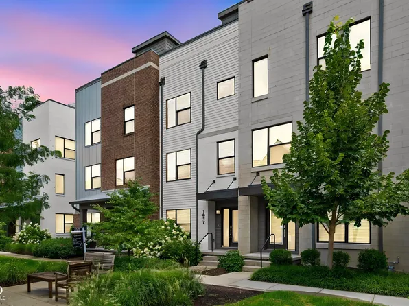 1827 Livery Way, Indianapolis, IN 46202