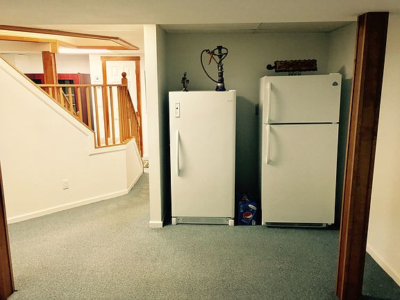Basement extra refrigrators