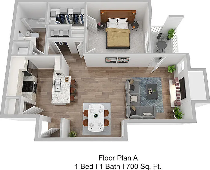 Wellington Apartments — Photo 38