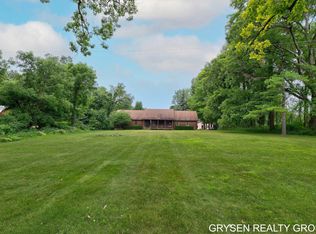 13815 S Cypress Ave, Sand Lake, MI 49343