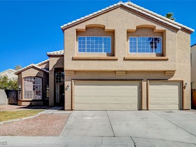 4860 Contento Cir, North Las Vegas, NV, 89031