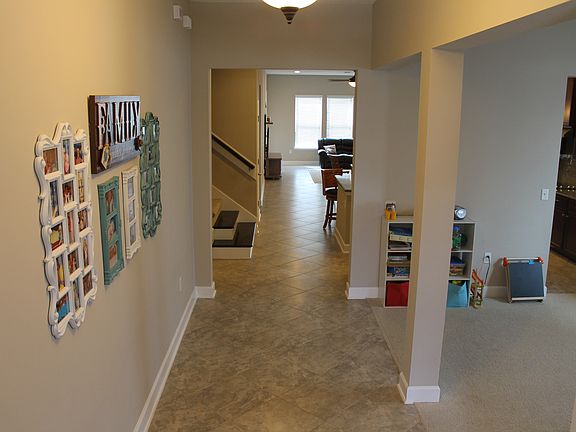 Entry Hallway
