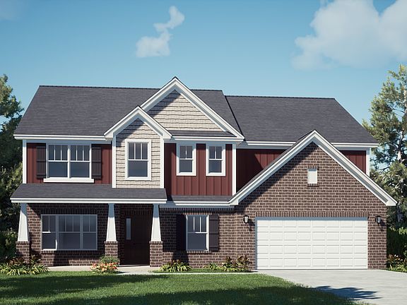 The Monroe Elevation E