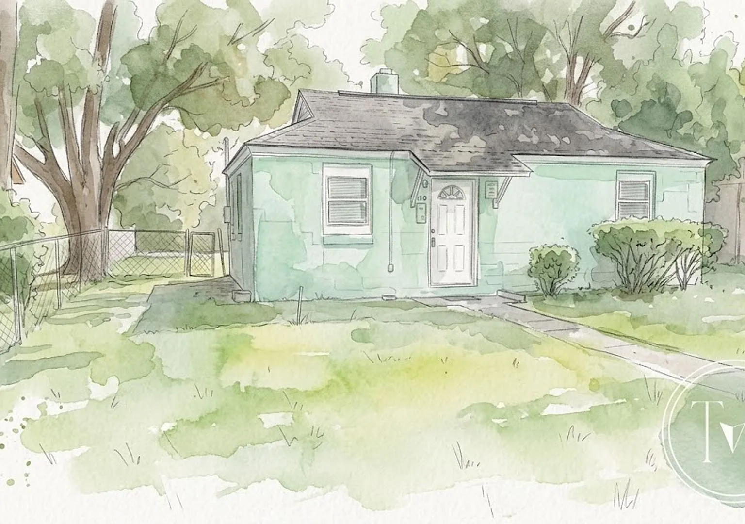 Cozy 2-bed/1-bath home in Carver Heights — Photo 1