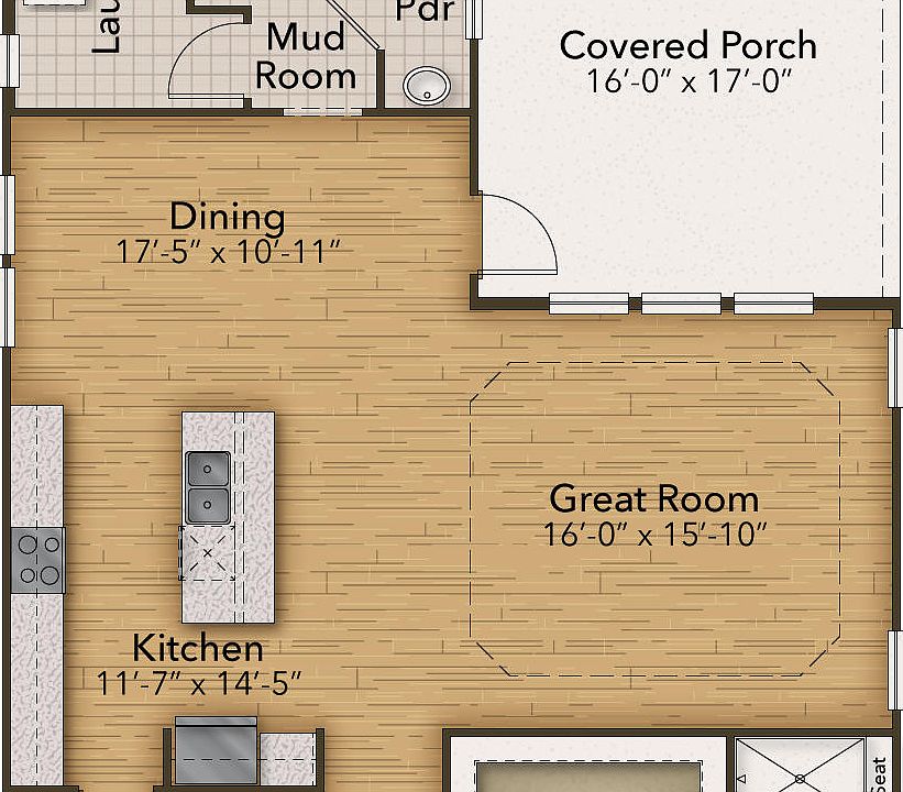 2nd image of 3049 Montego Way