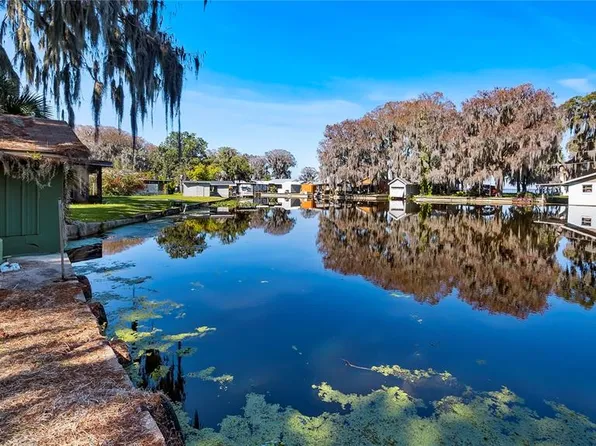 12149 Canal St, Tavares, FL 32778