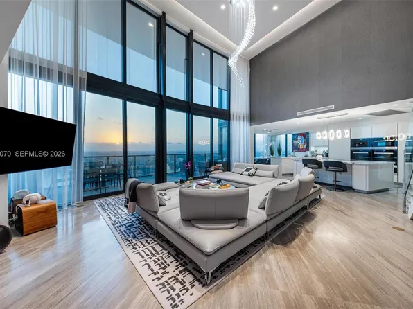 18555 Collins Ave APT 5003, Sunny Isles Beach, FL 33160