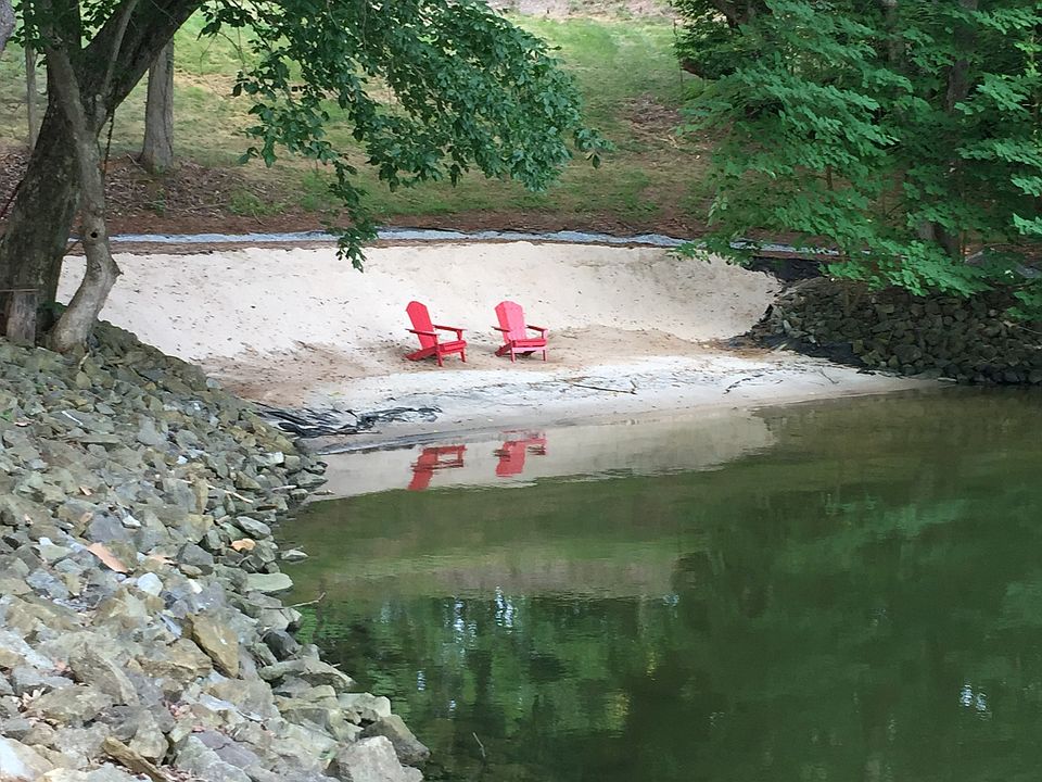 Beautiful White Sand Beach