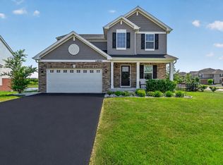 14941 W Carver Xing, Manhattan, IL 60442