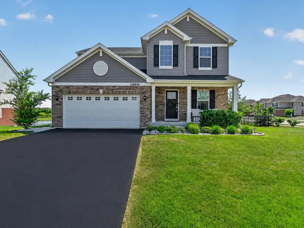 14941 W Carver Xing, Manhattan, IL 60442
