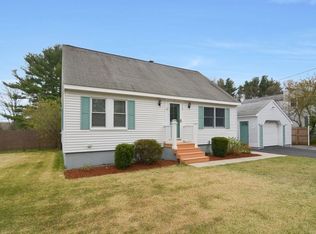 115 Freeman St, Norton, MA 02766