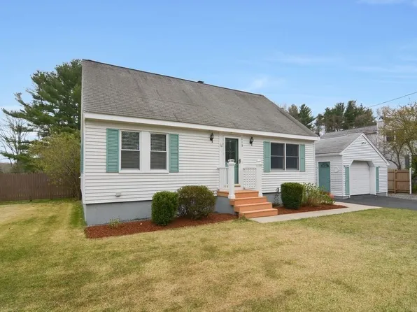 115 Freeman St, Norton, MA 02766