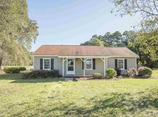 1902 White Memorial Church Rd, Willow Spring, NC 27592