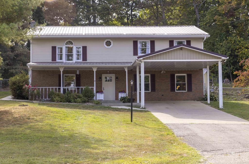 Real estate listing image