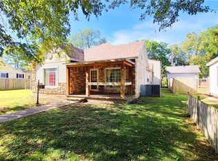 1114 S Judson St, Fort Scott, KS 66701