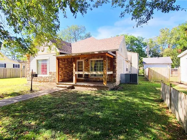 1114 S Judson St, Fort Scott, KS 66701