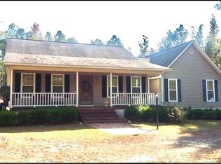 370 Buttermilk Rd, Millen, GA 30442