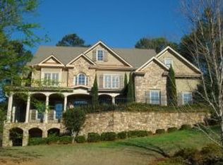 15700 Milton Point, Milton, GA 30004